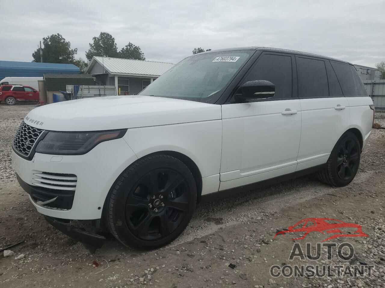 LAND ROVER RANGEROVER 2018 - SALGS2SV0JA510012