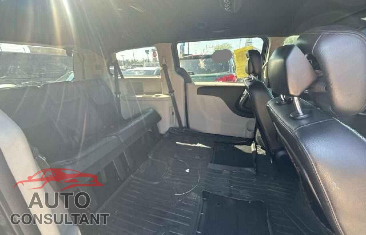 DODGE CARAVAN 2014 - 2C4RDGCG1ER308403