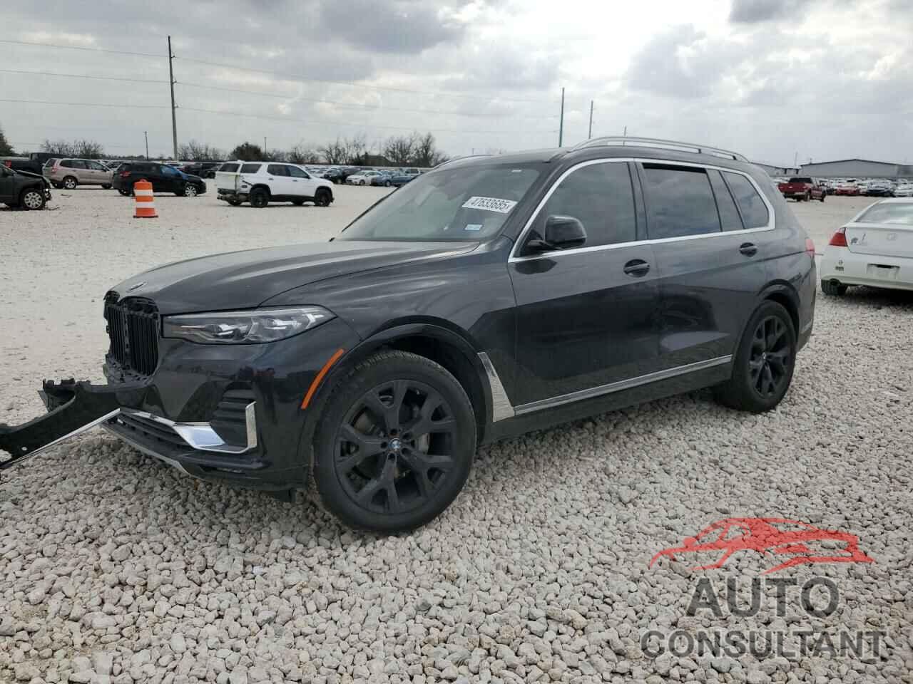 BMW X7 2022 - 5UXCW2C08N9M04698