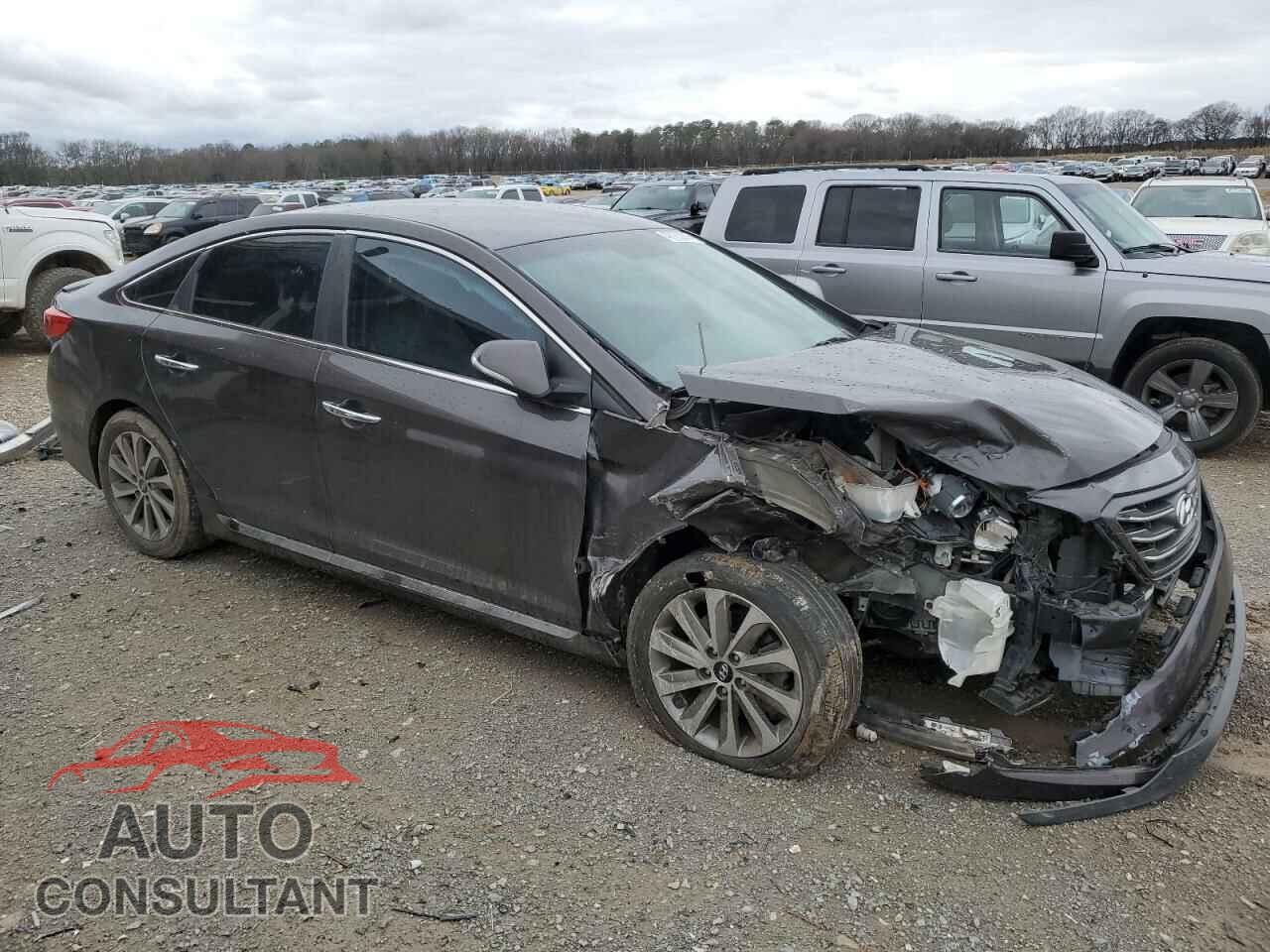 HYUNDAI SONATA 2015 - 5NPE34AF2FH214975