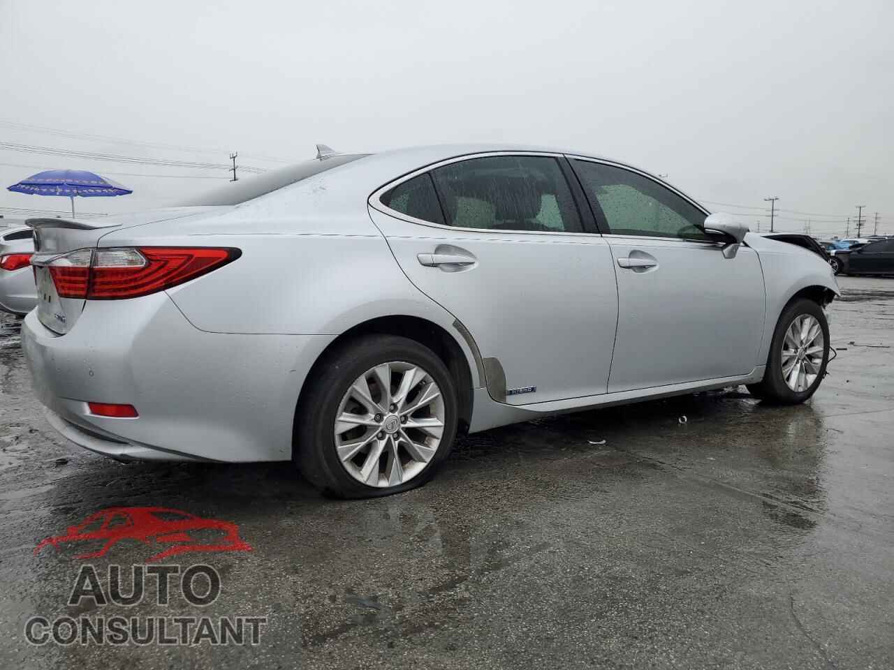 LEXUS ES300 2013 - JTHBW1GG3D2003841