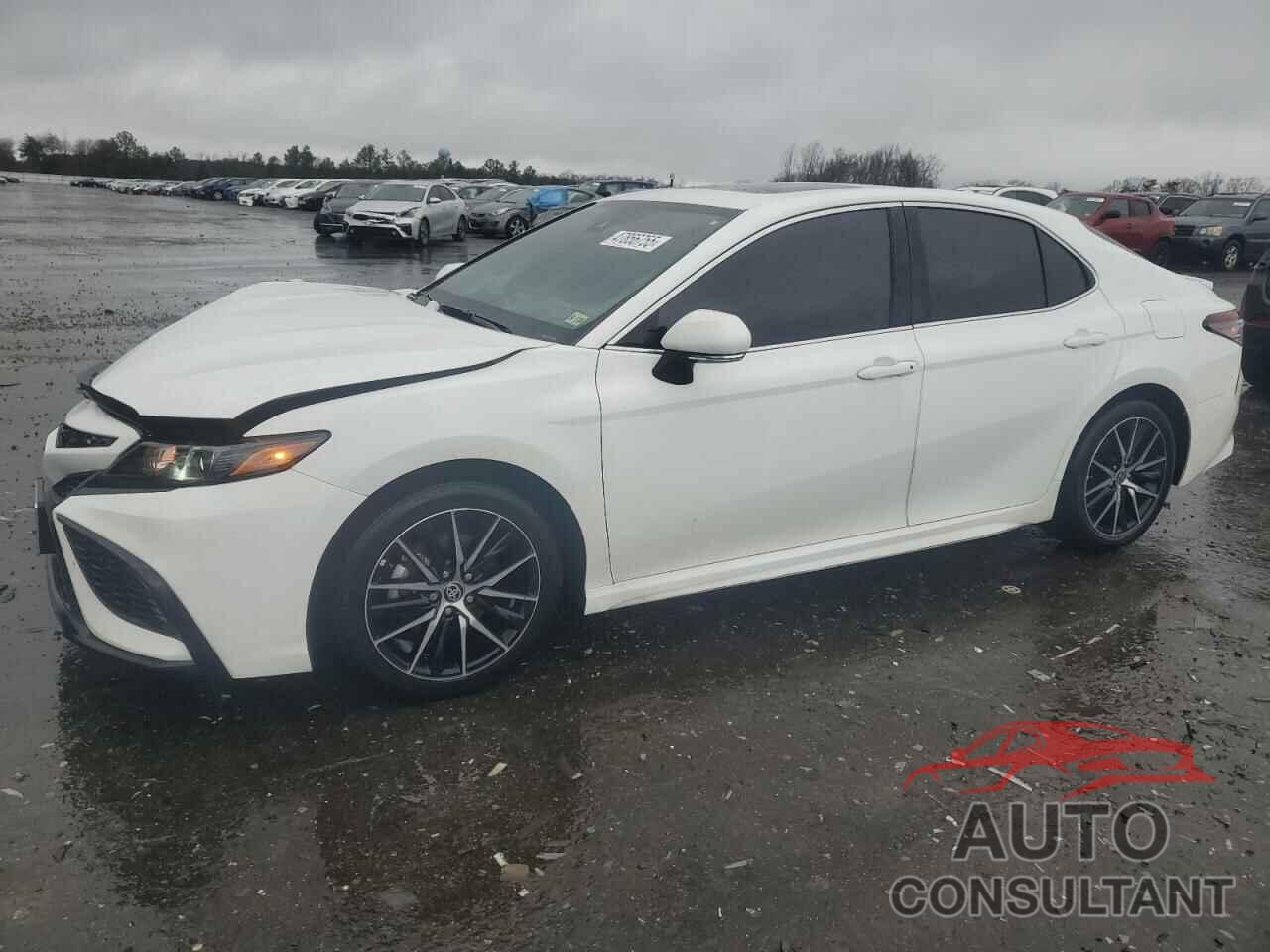 TOYOTA CAMRY 2023 - 4T1T11AK1PU835748