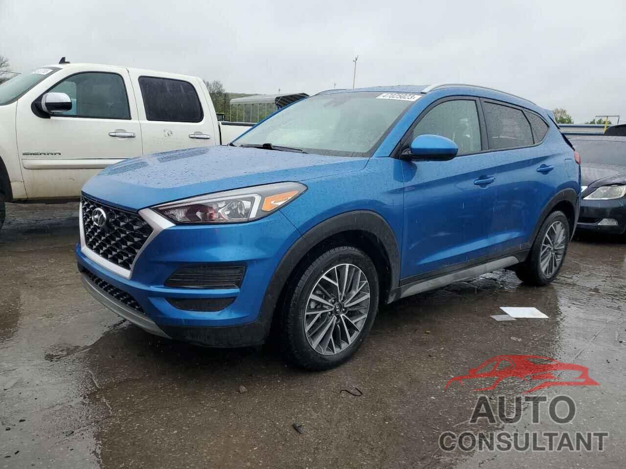 HYUNDAI TUCSON 2019 - KM8J33AL2KU875934