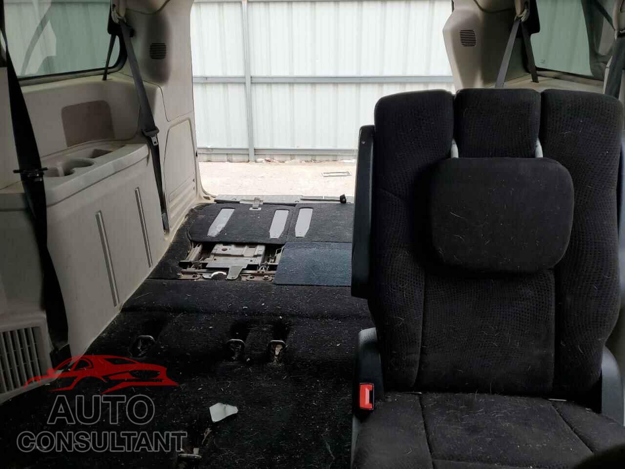 DODGE CARAVAN 2012 - 2C4RDGCG1CR396561