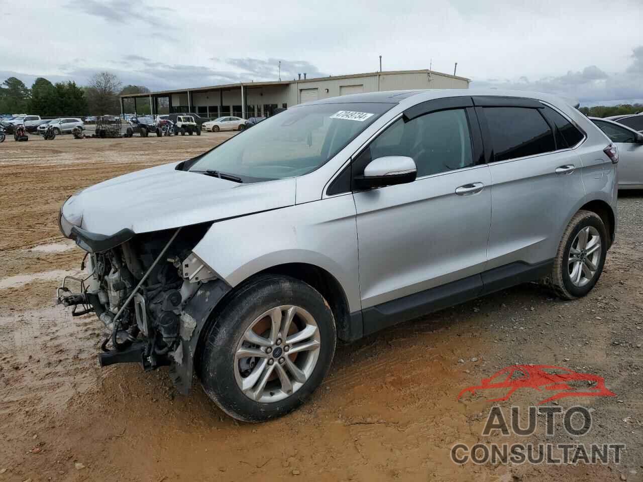 FORD EDGE 2016 - 2FMPK3K88GBB09646