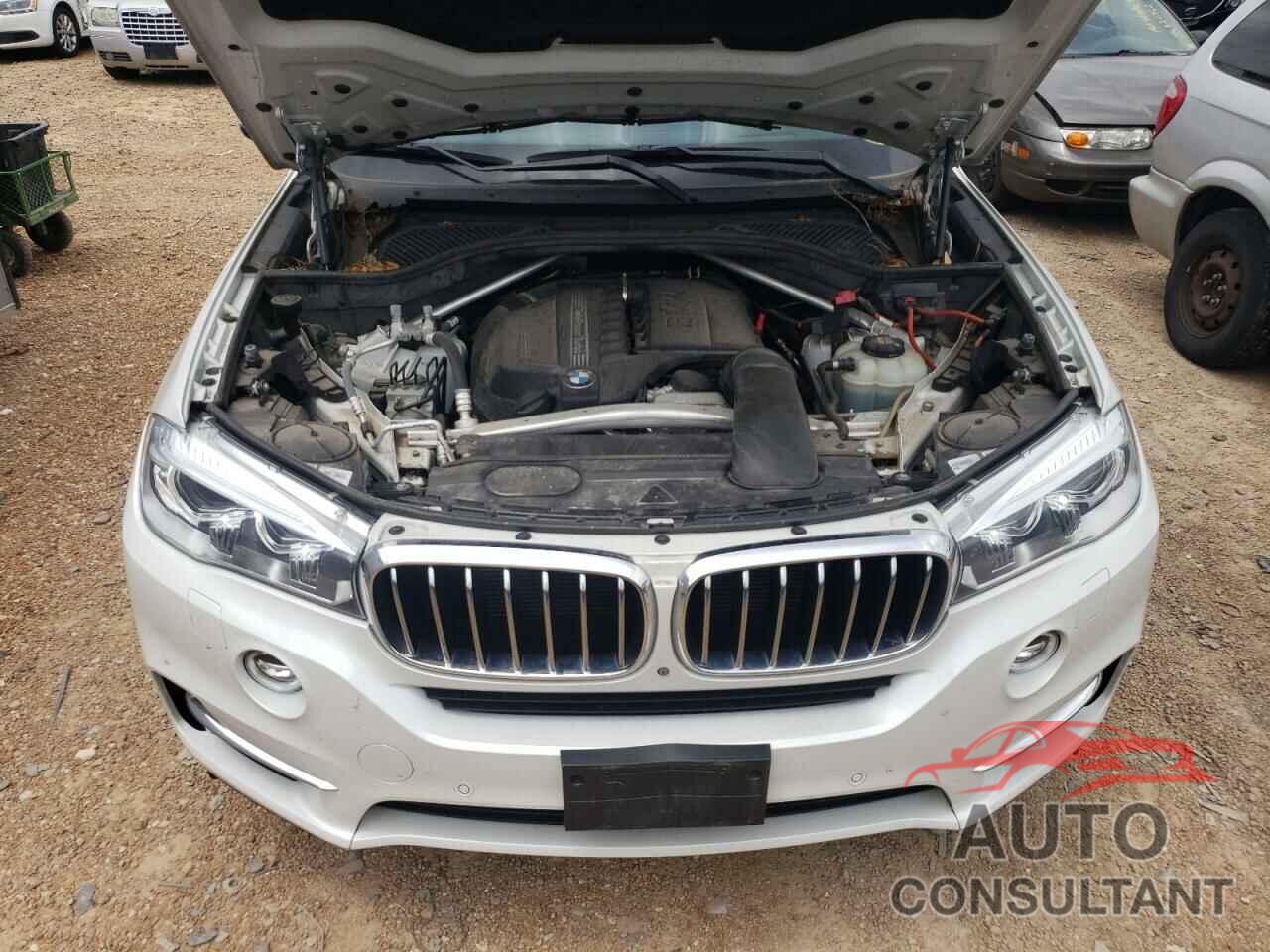 BMW X5 2017 - 5UXKR0C57H0V66642