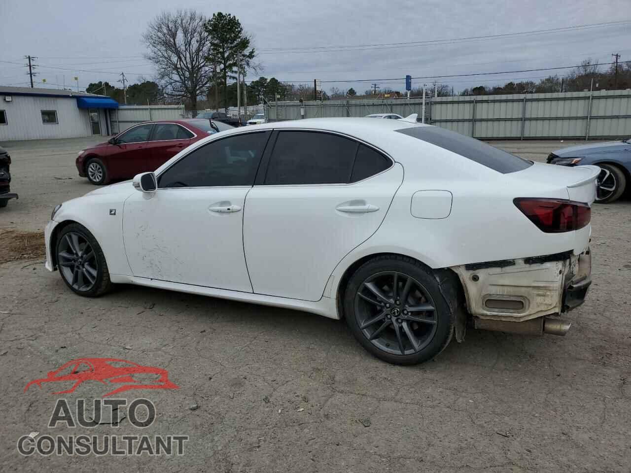 LEXUS IS 2012 - JTHBF5C29C5181137