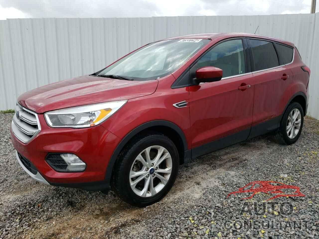 FORD ESCAPE 2019 - 1FMCU9GD6KUA77882