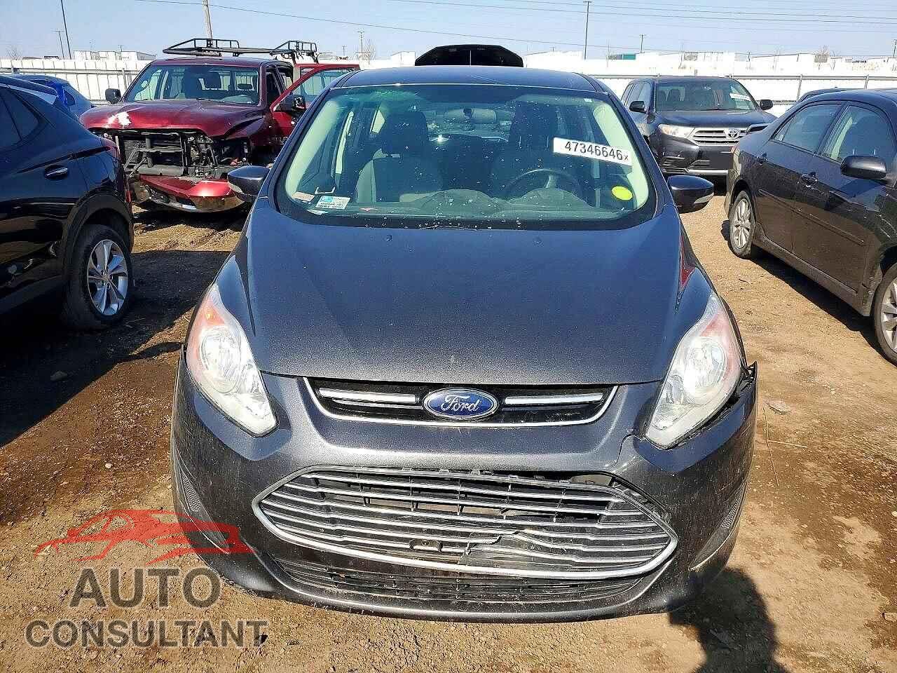 FORD CMAX 2016 - 1FADP5AU2GL120246