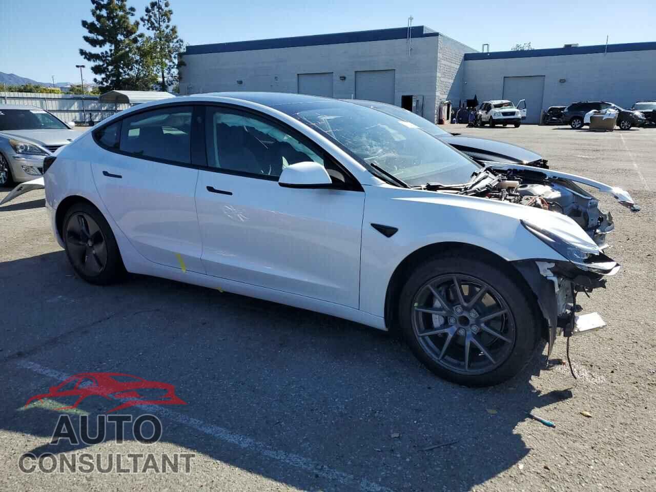 TESLA MODEL 3 2021 - 5YJ3E1EA2MF868076