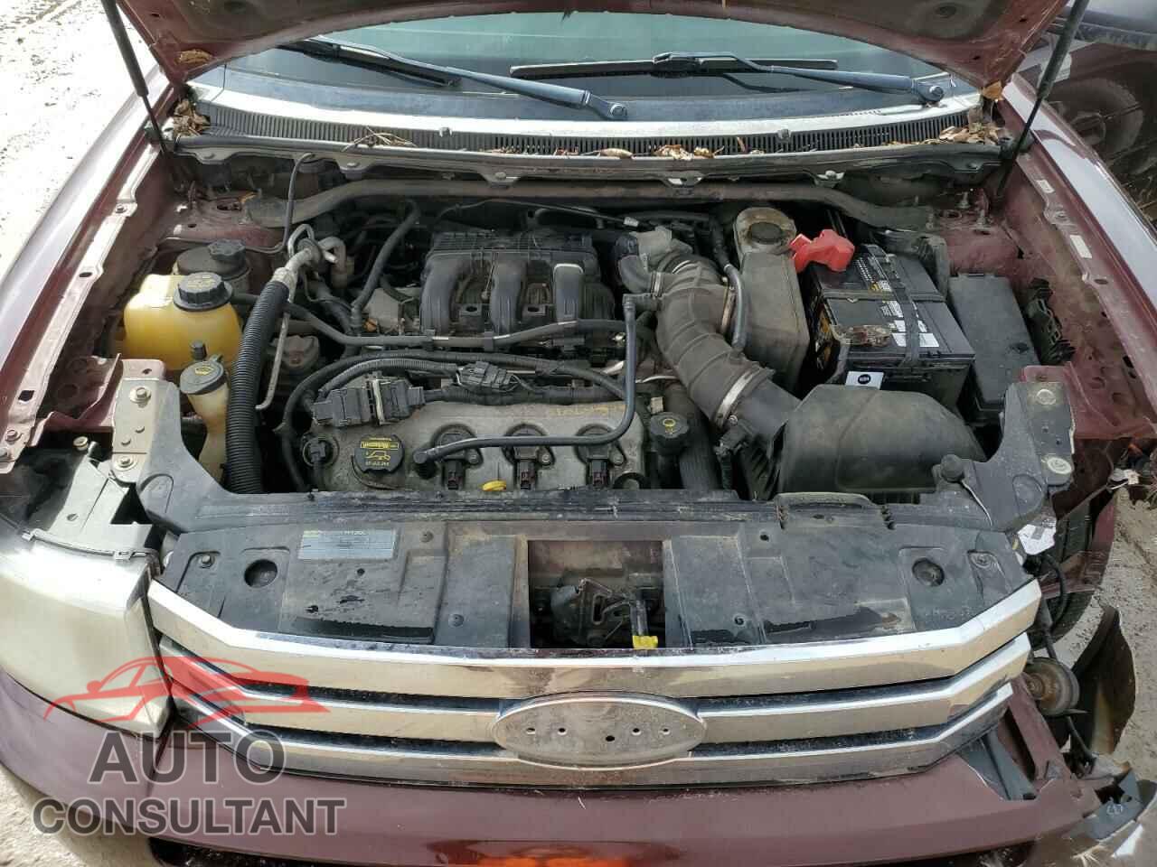 FORD FLEX 2009 - 2FMEK62C19BA01370