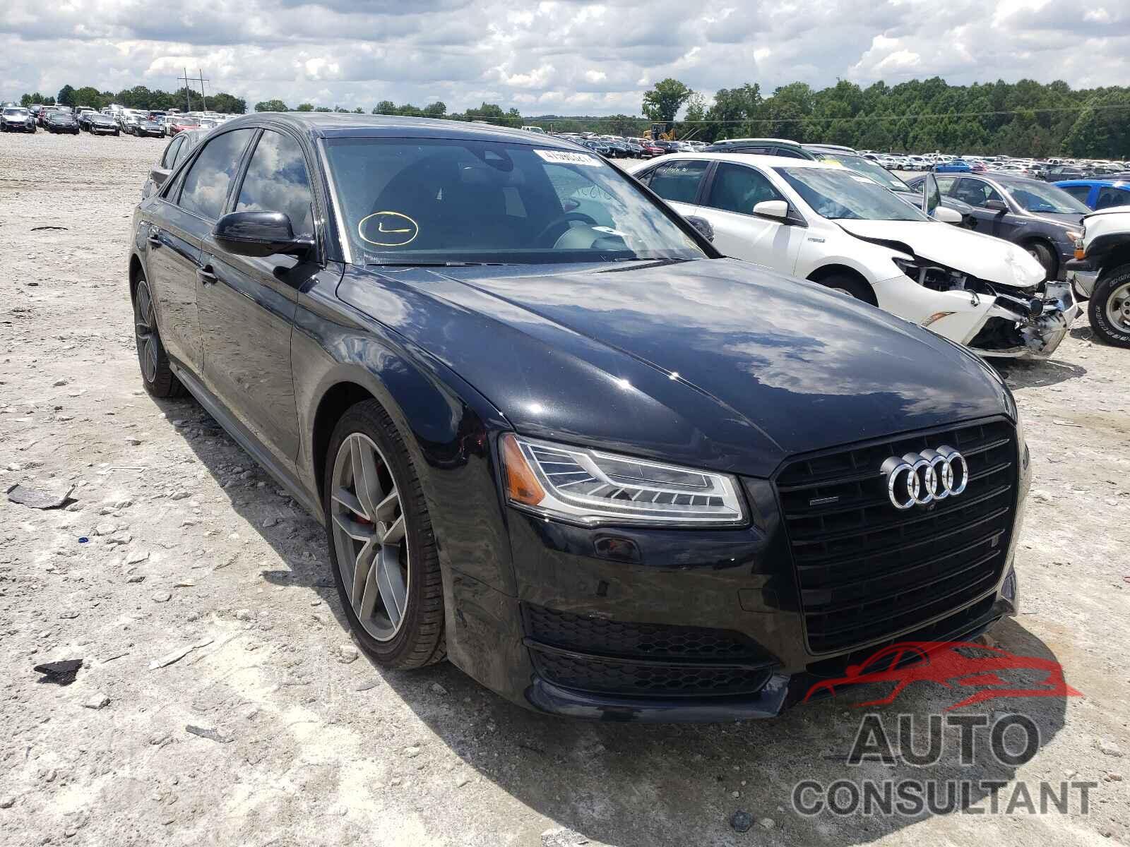 AUDI A8 2017 - WAU44AFD6HN006757