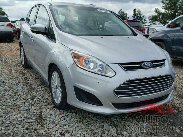 FORD CMAX 2016 - 1FADP5AU6GL120816