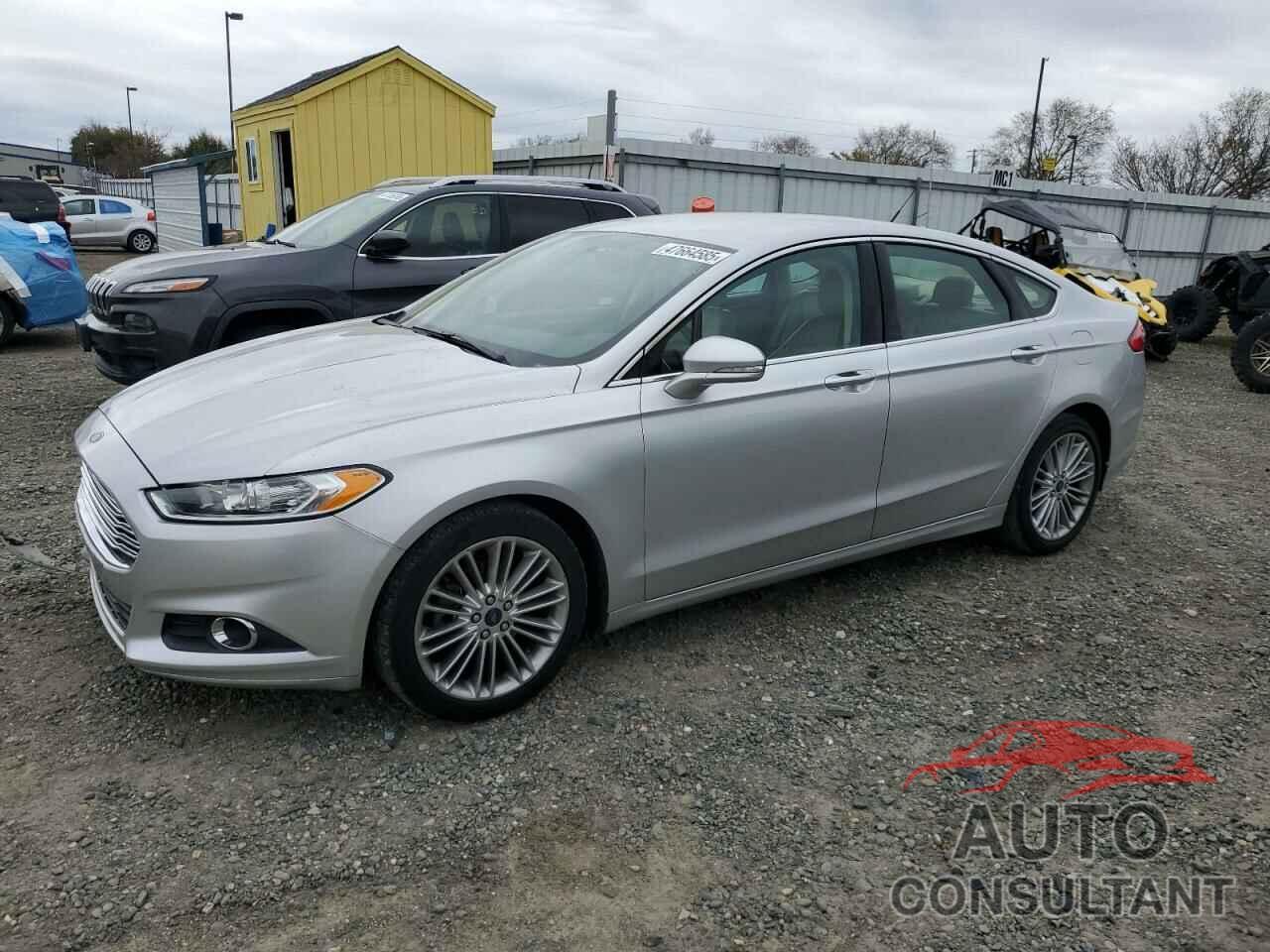 FORD FUSION 2016 - 3FA6P0HD3GR110005
