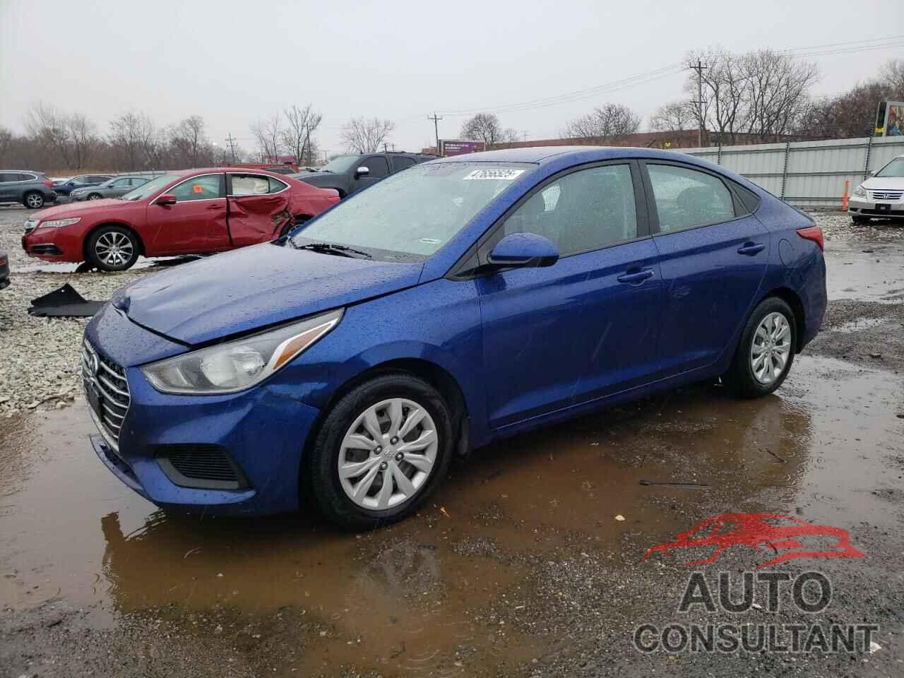 HYUNDAI ACCENT 2020 - 3KPC24A63LE123174