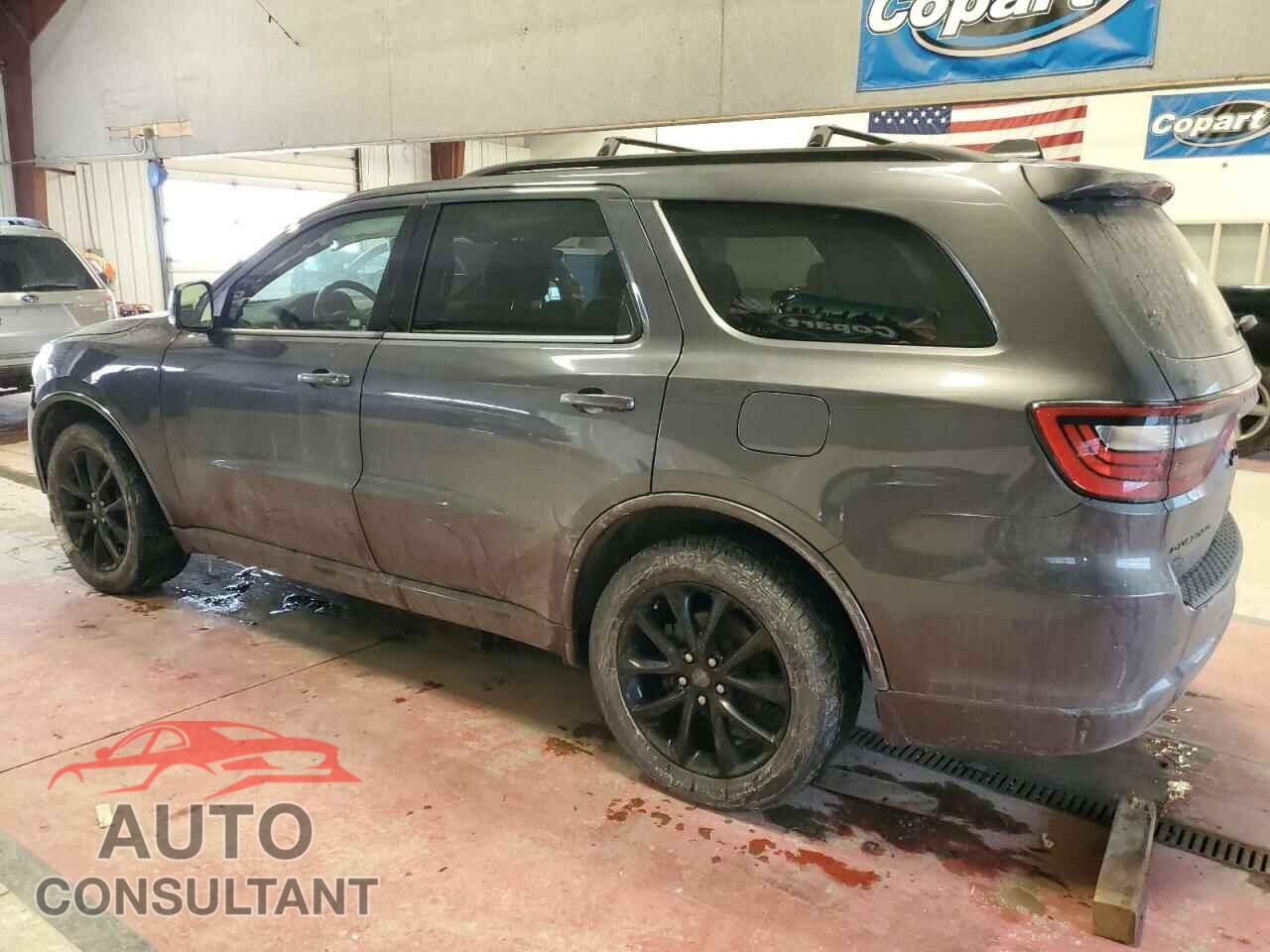 DODGE DURANGO 2017 - 1C4RDJDG2HC629830