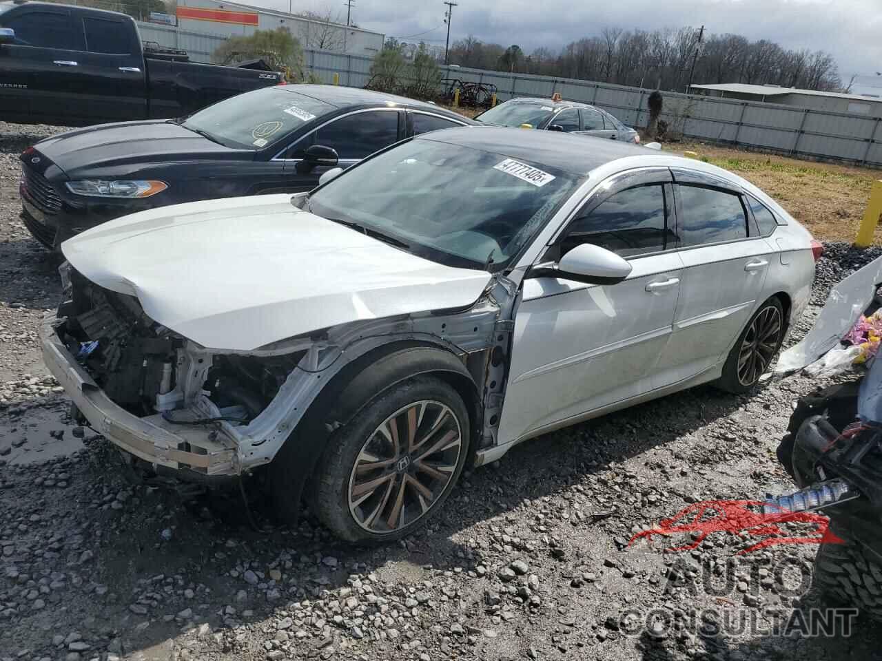 HONDA ACCORD 2019 - 1HGCV1F39KA009204