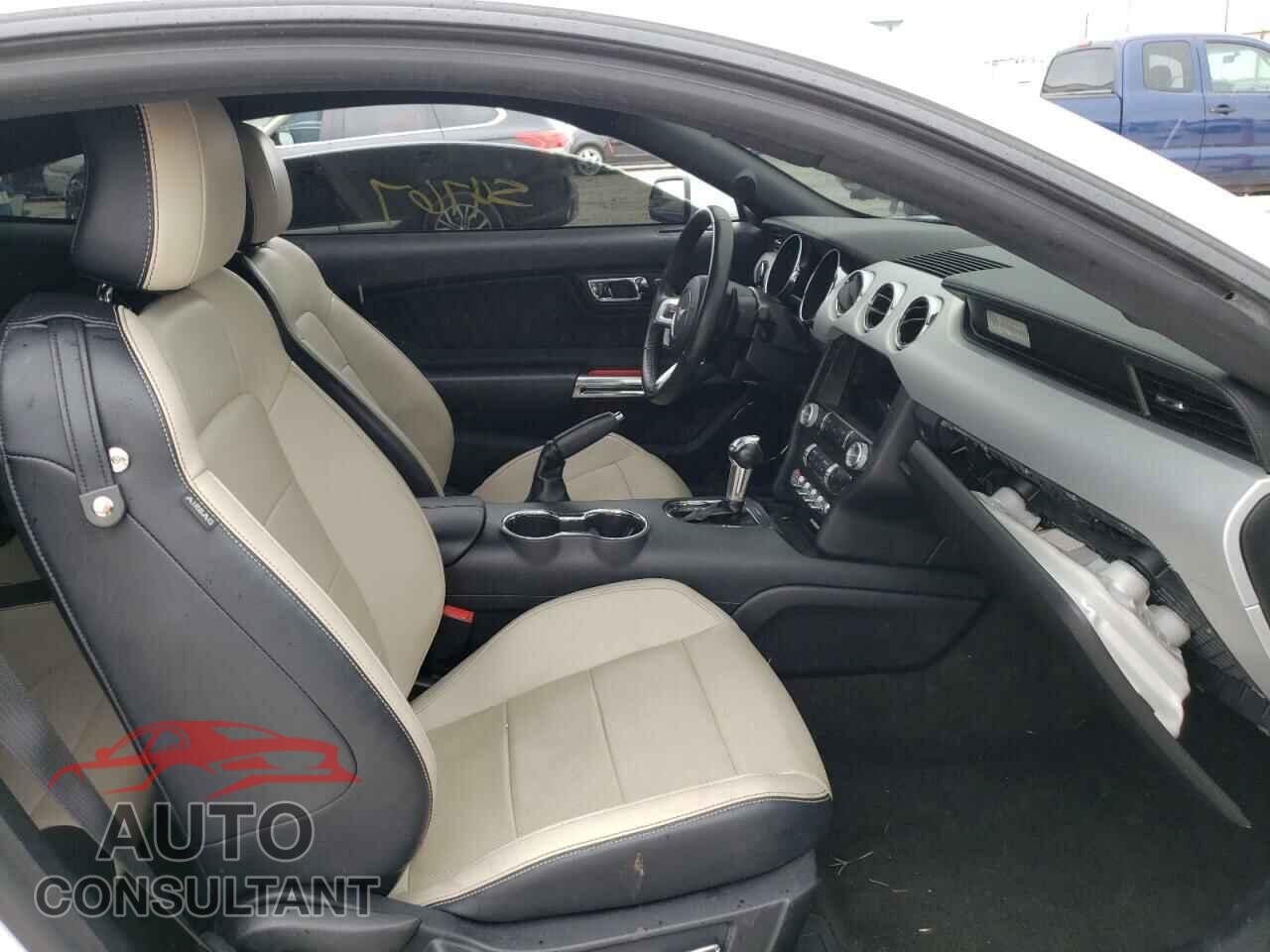 FORD MUSTANG 2016 - 1FA6P8CF2G5245955