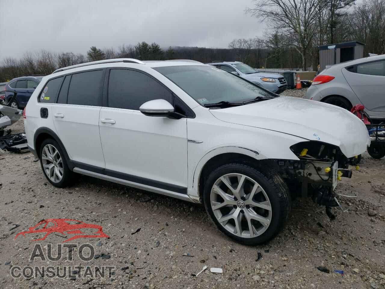 VOLKSWAGEN GOLF 2017 - 3VWH17AUXHM543744