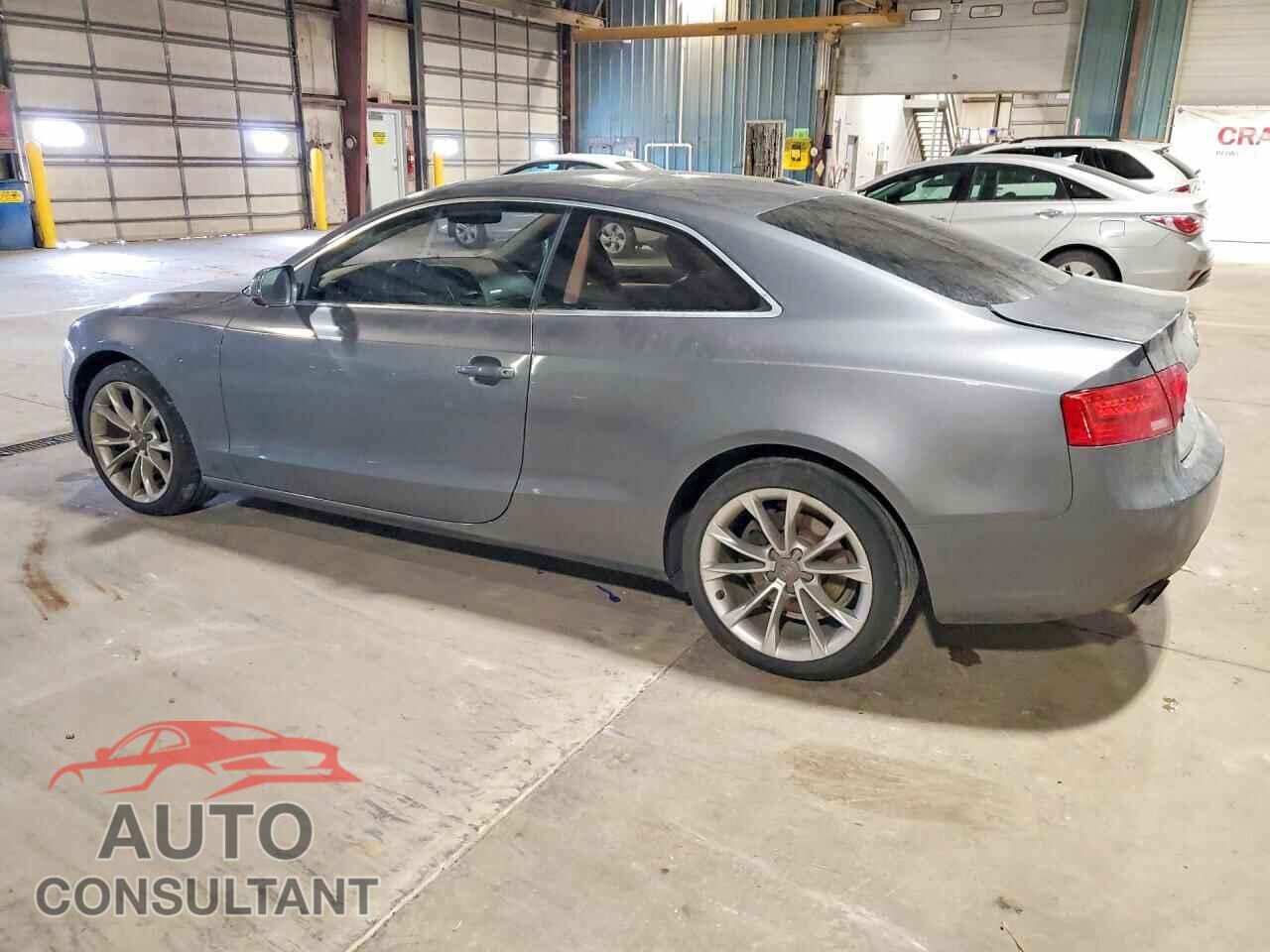 AUDI A5 2013 - WAUCFAFR3DA047849