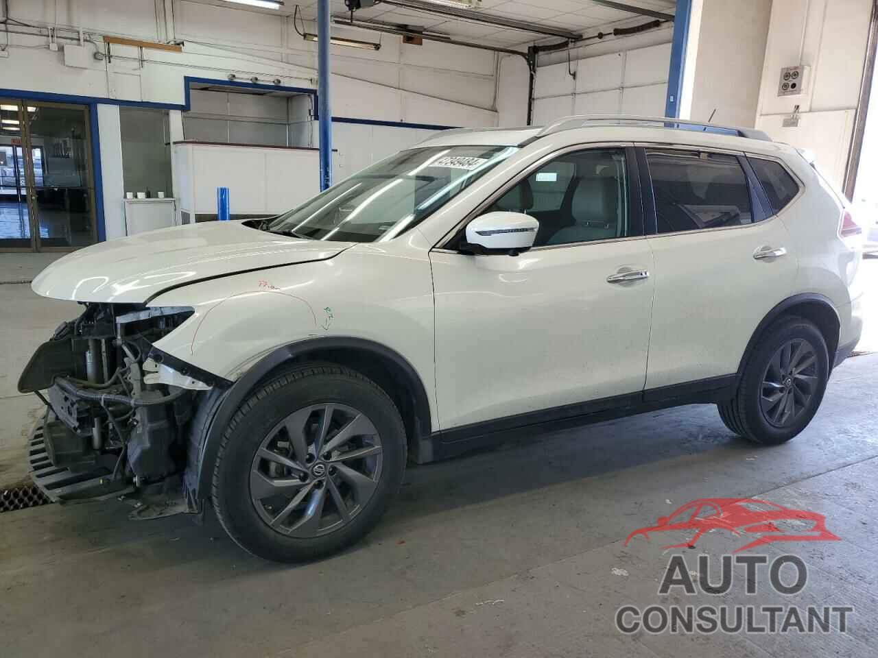 NISSAN ROGUE 2016 - 5N1AT2MV4GC779548