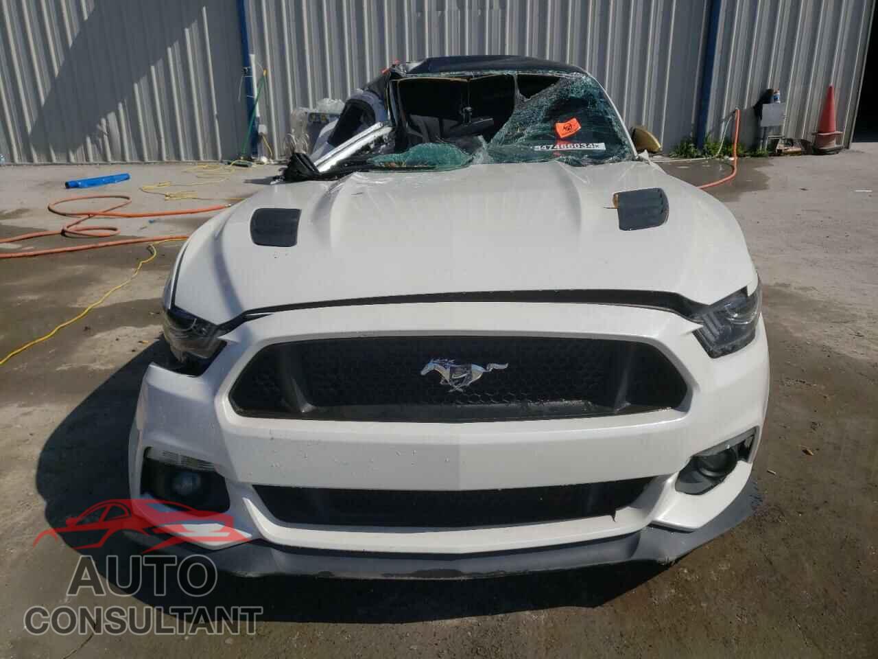 FORD MUSTANG 2017 - 1FA6P8CF2H5224623