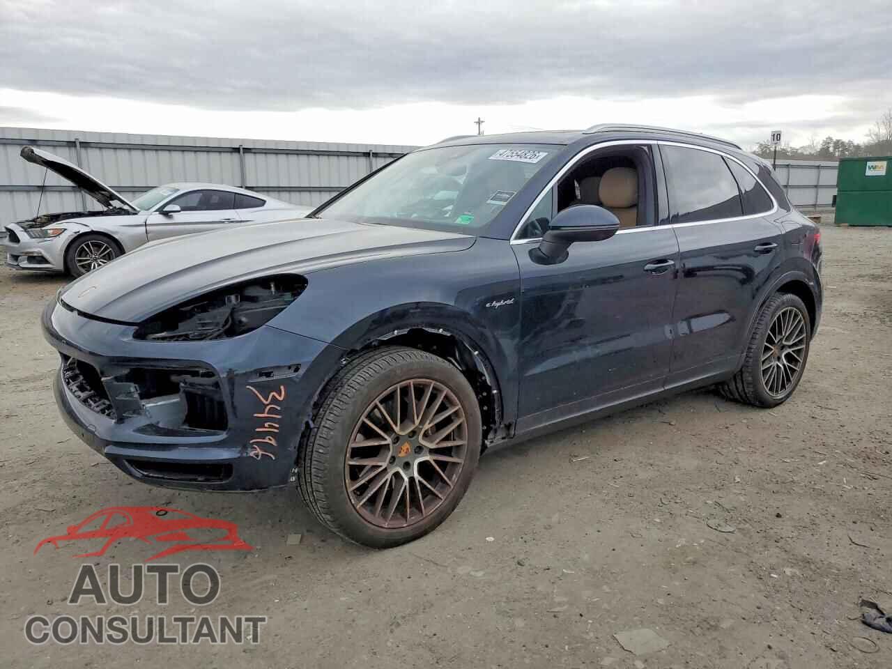 PORSCHE CAYENNE 2020 - WP1AE2AY9LDA23181