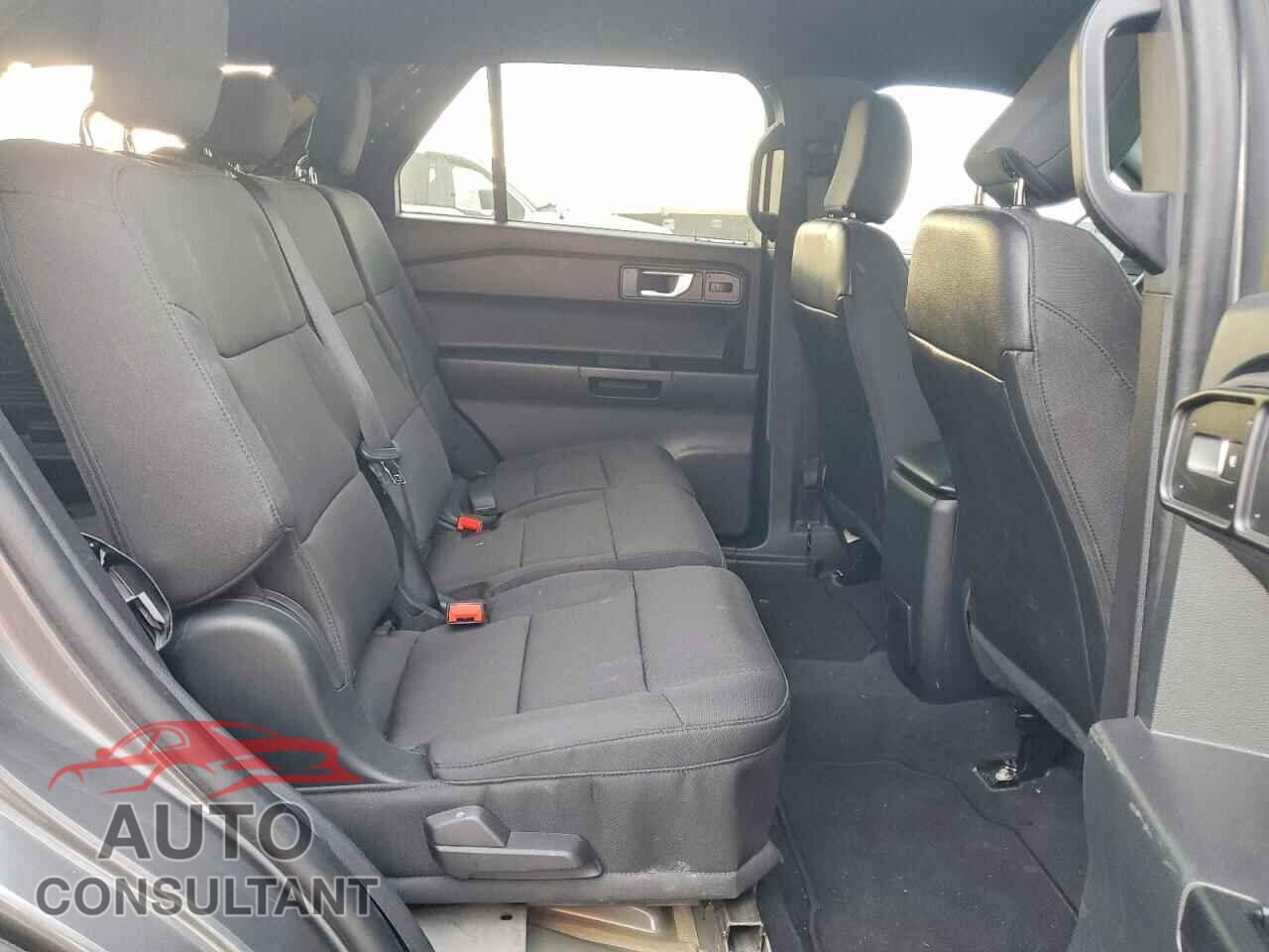 FORD EXPLORER 2022 - 1FM5K8AB1NGA91966