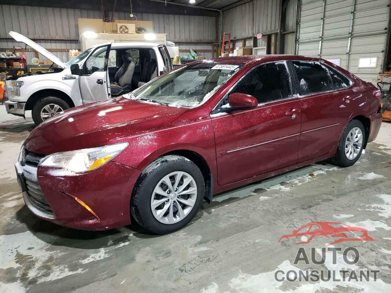 TOYOTA CAMRY 2016 - 4T1BF1FK3GU549390