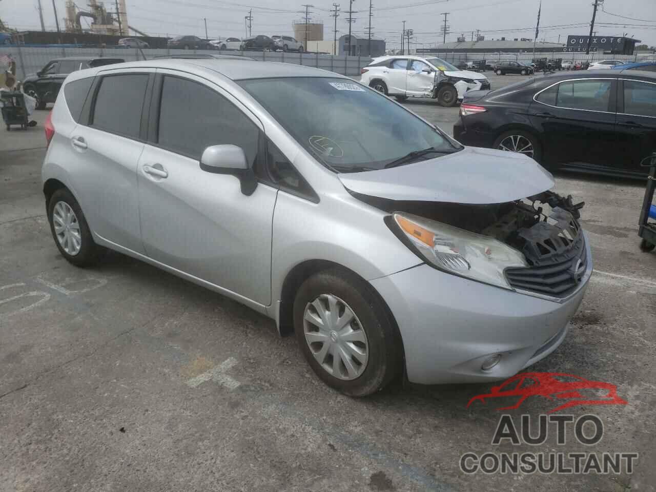 NISSAN VERSA 2016 - 3N1CE2CP1GL376418