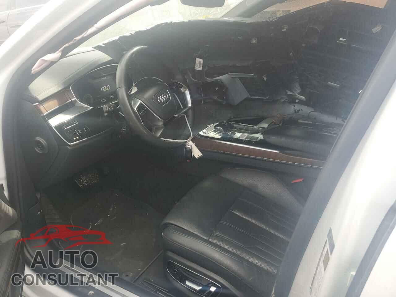 AUDI A8 2021 - WAU8DAF87MN011853