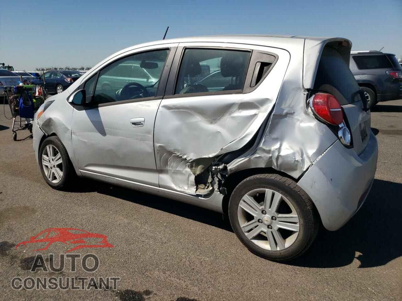 CHEVROLET SPARK 2015 - KL8CB6S95FC790191