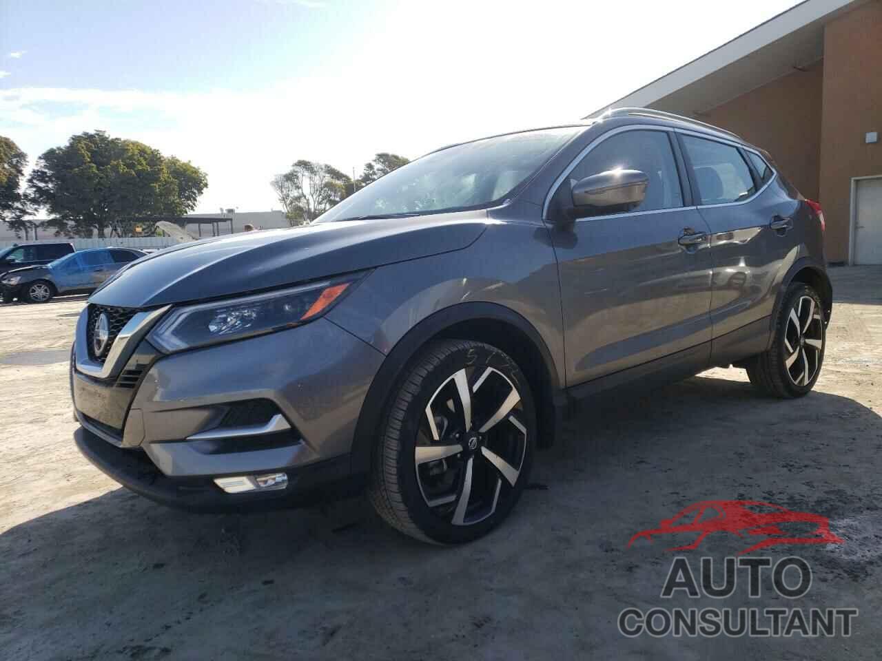 NISSAN ROGUE 2022 - JN1BJ1CW9NW497519