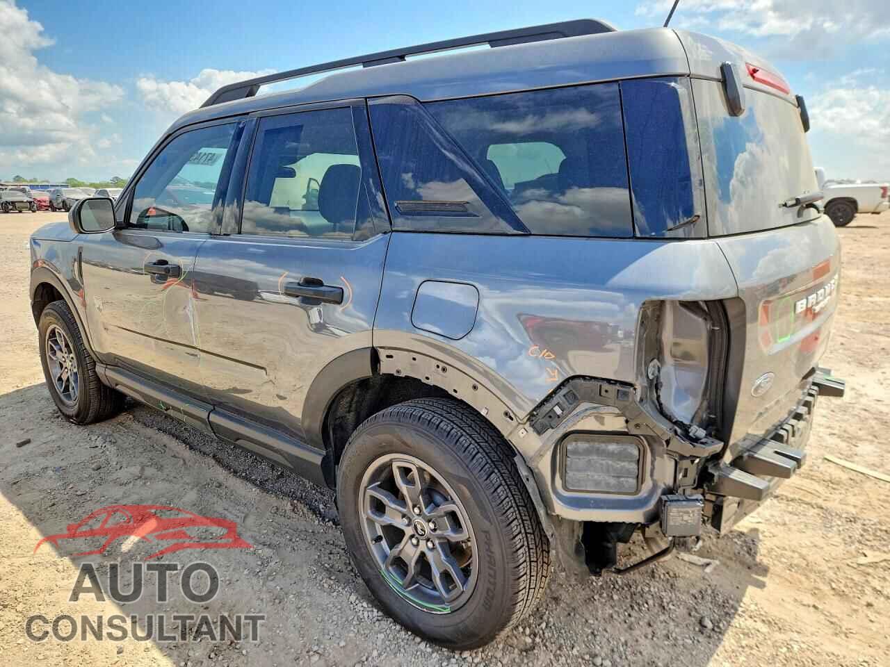 FORD BRONCO 2023 - 3FMCR9B64PRD28309