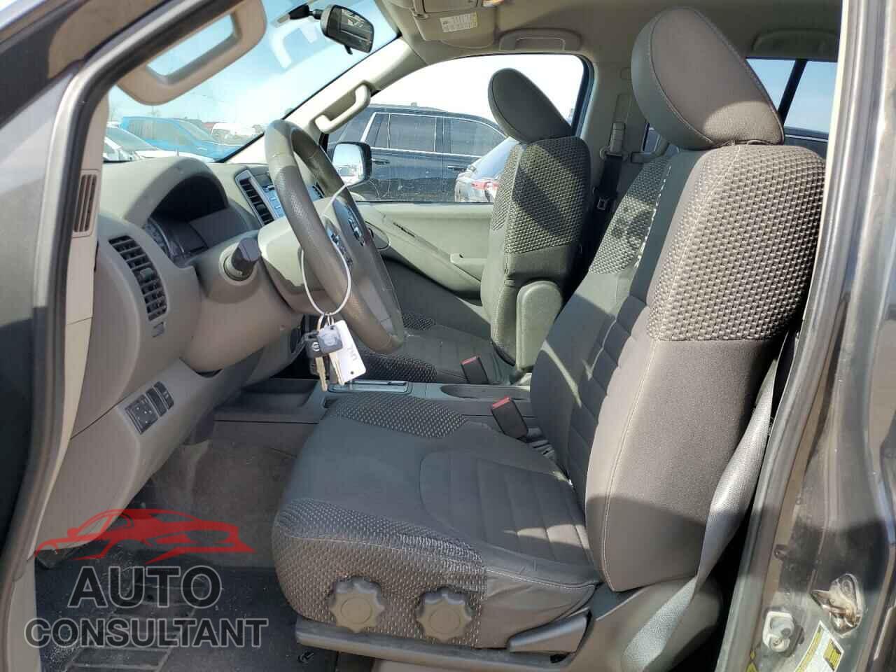 NISSAN FRONTIER 2013 - 1N6AD0ER0DN750715