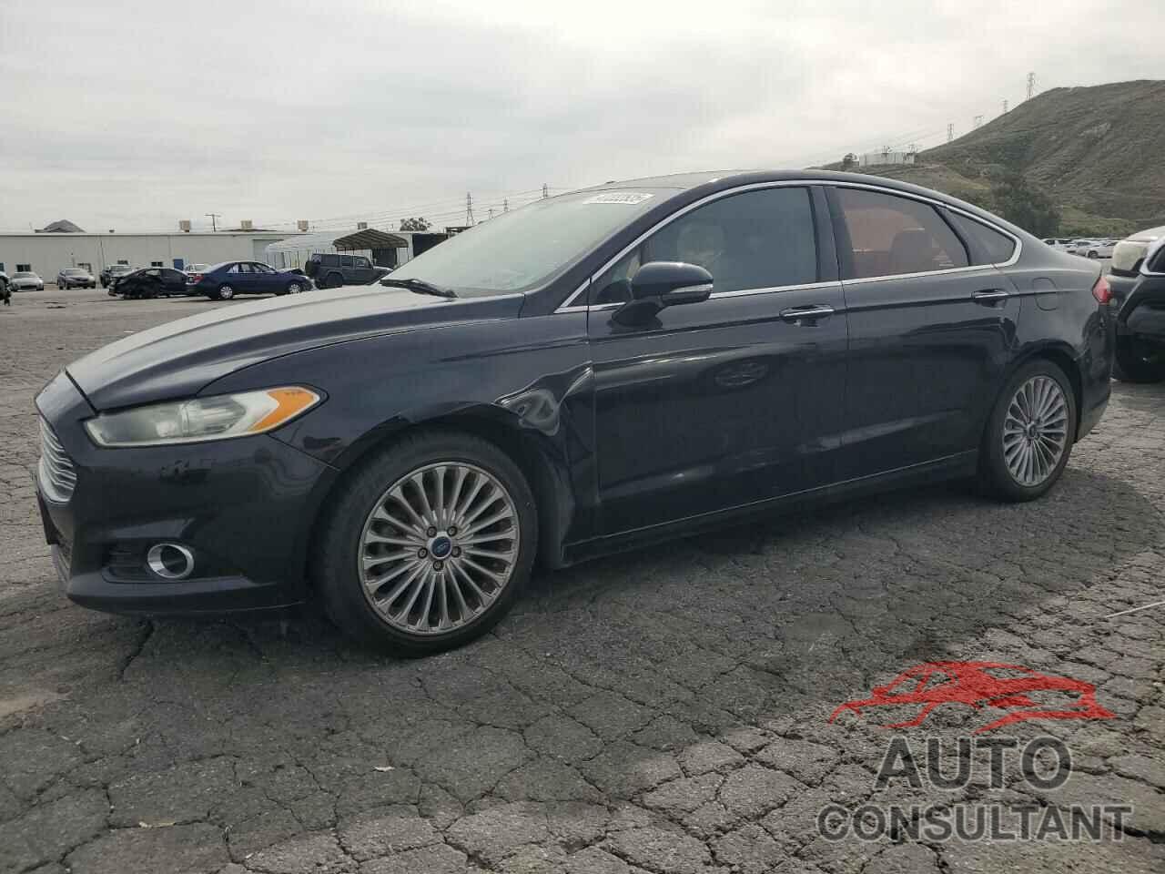 FORD FUSION 2016 - 3FA6P0K99GR151727
