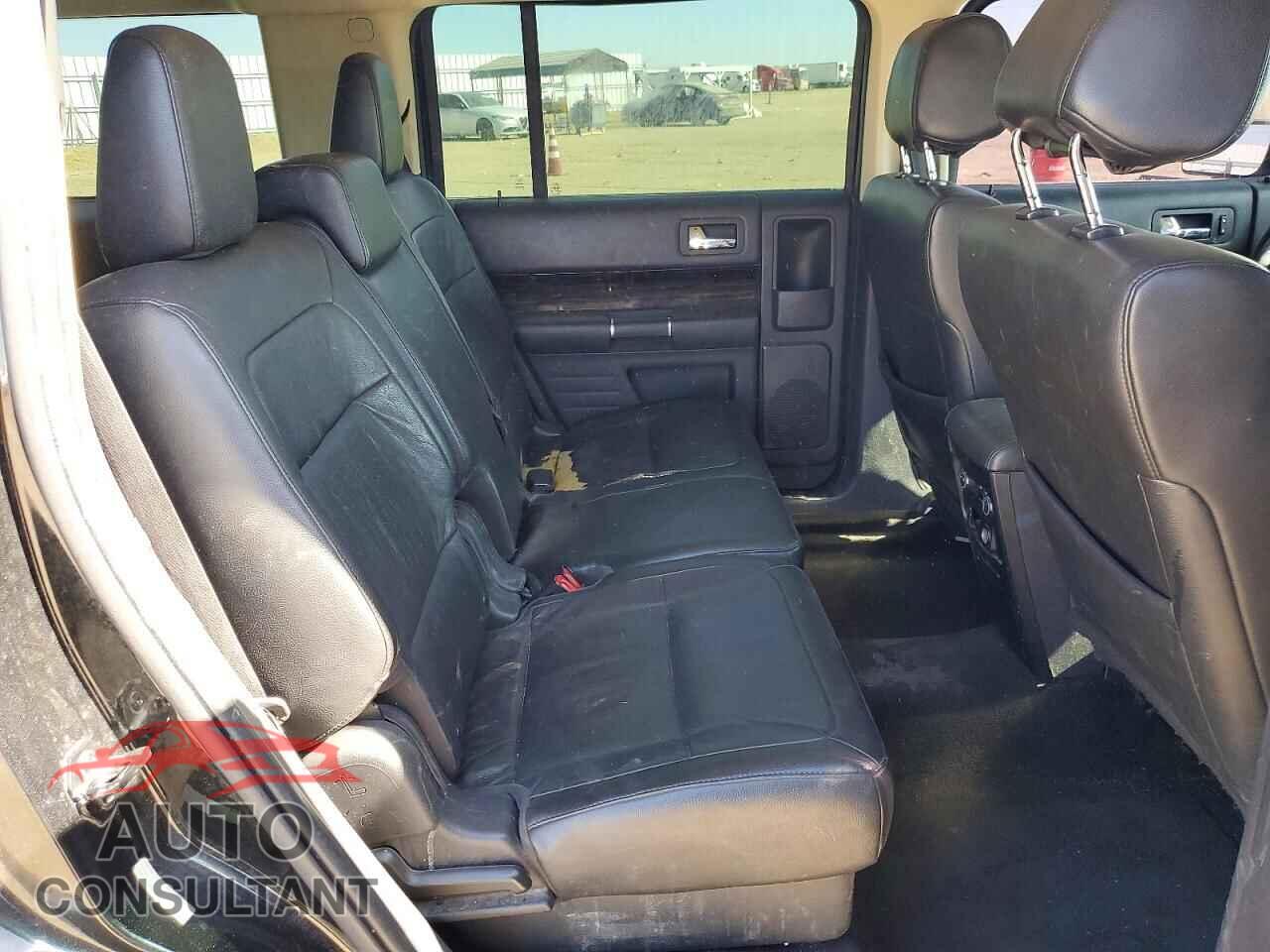 FORD FLEX 2014 - 2FMGK5C82EBD38217