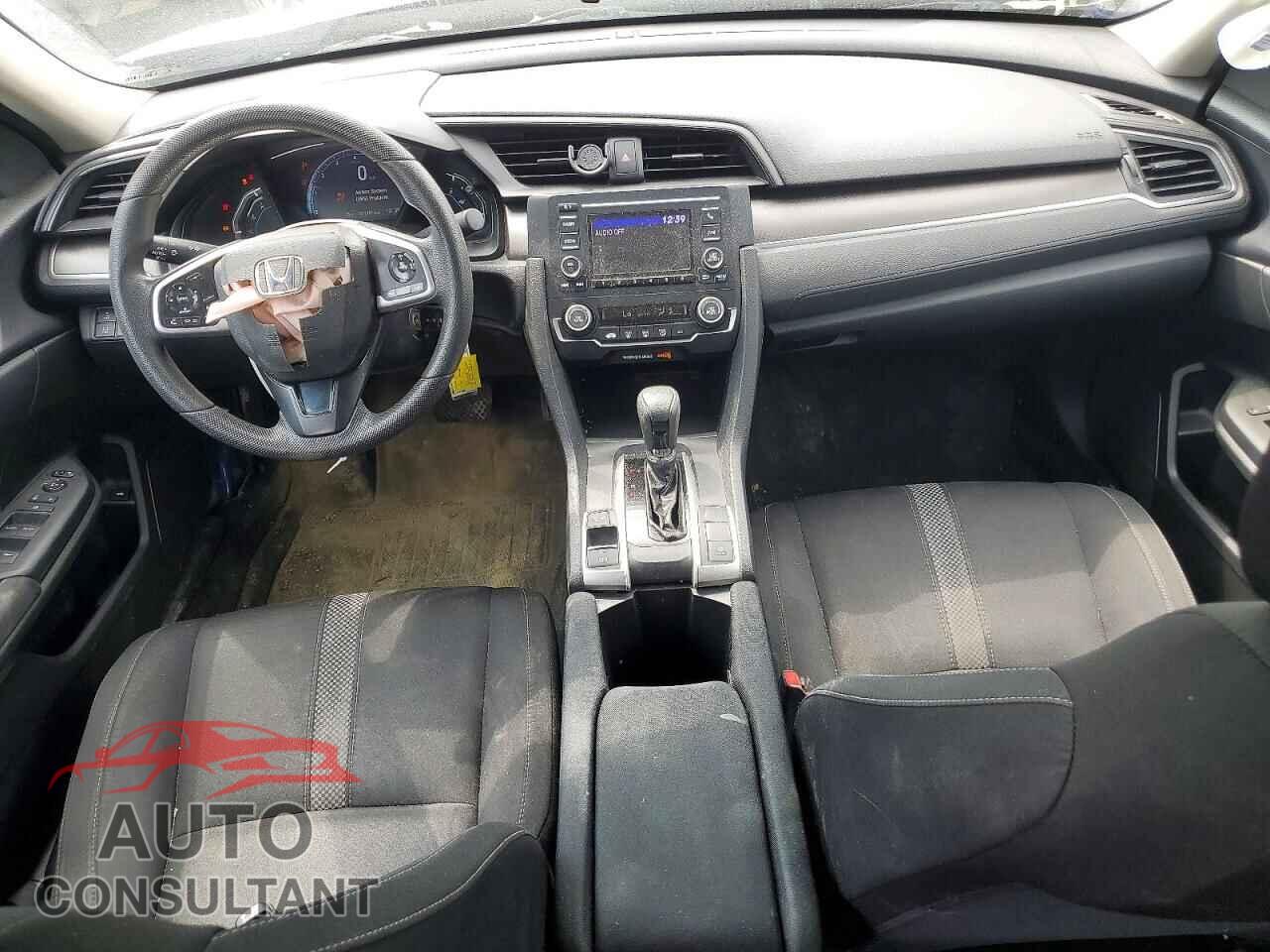 HONDA CIVIC 2019 - 2HGFC2F69KH511862