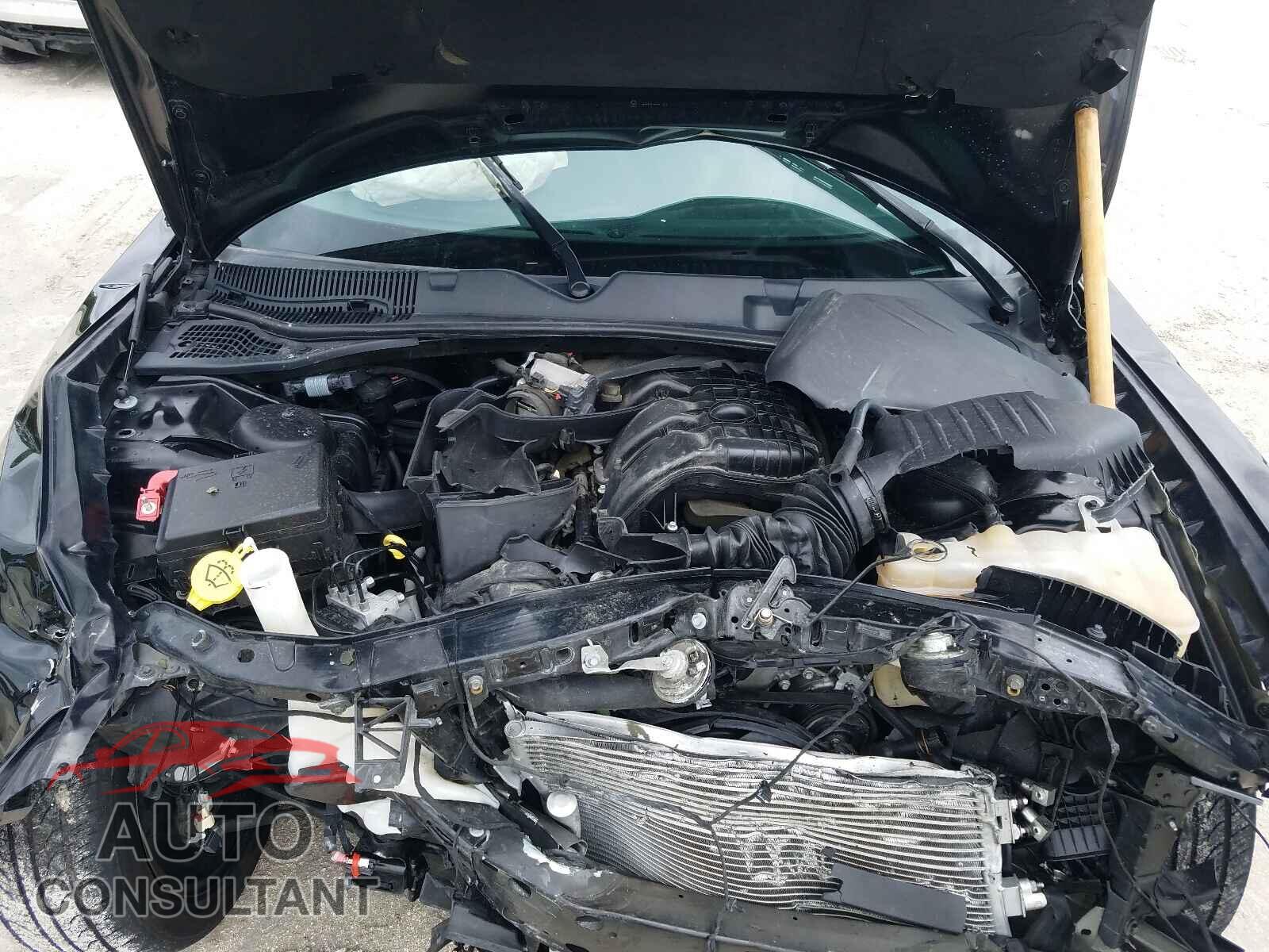 DODGE CHALLENGER 2017 - 2C3CDZAG8HH555467