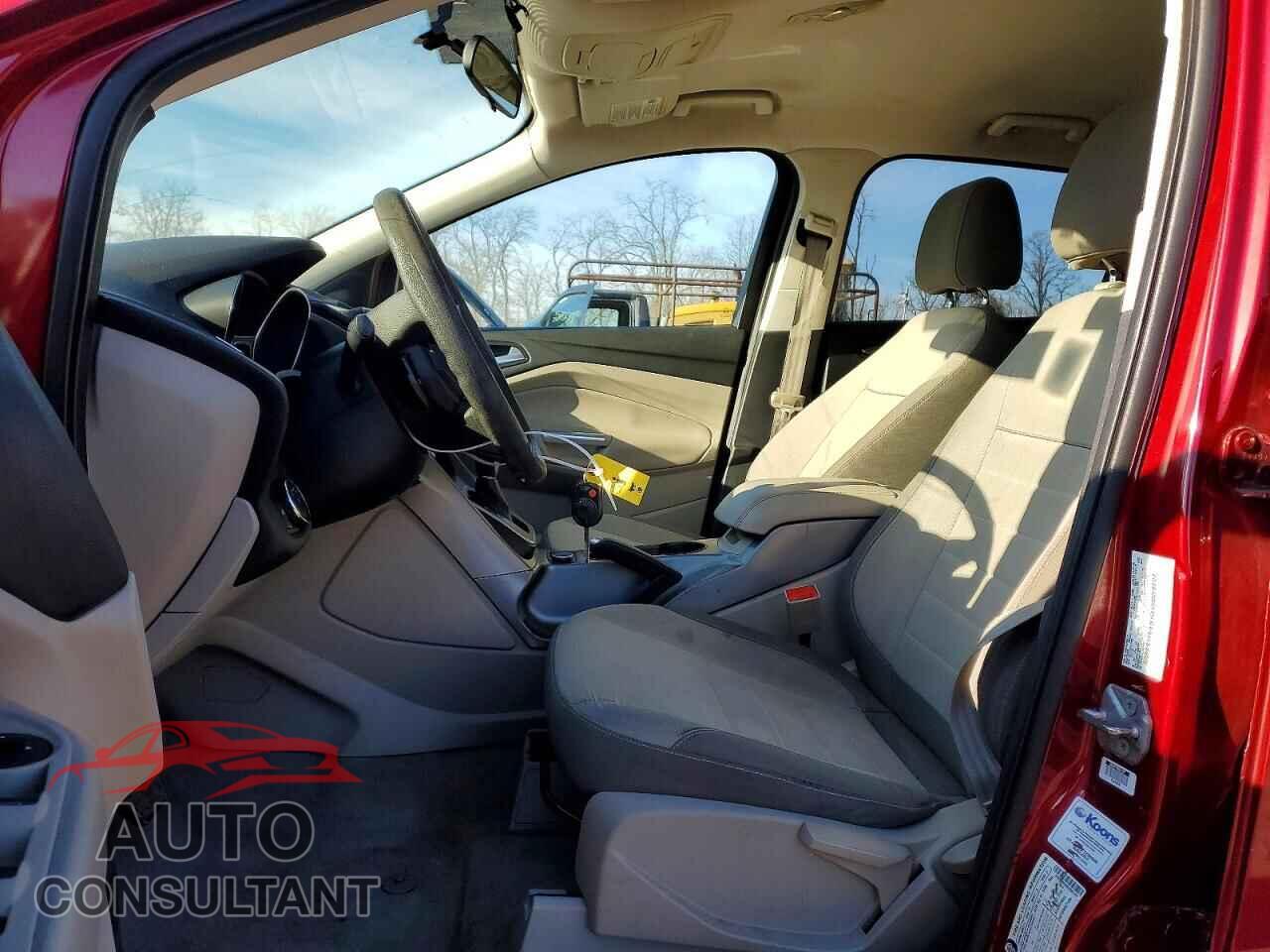 FORD ESCAPE 2013 - 1FMCU0GX8DUD65184