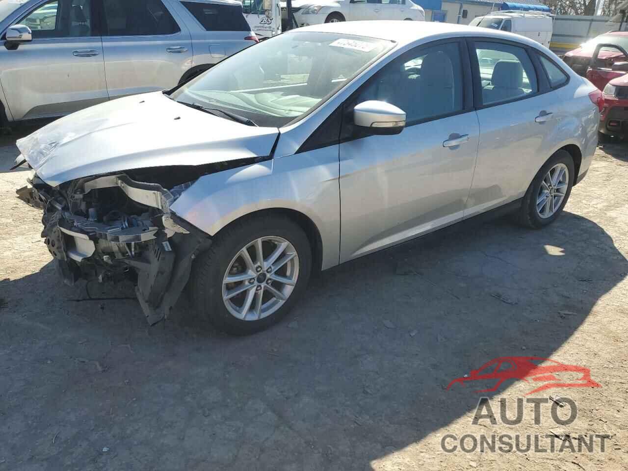 FORD FOCUS 2015 - 1FADP3F28FL343997