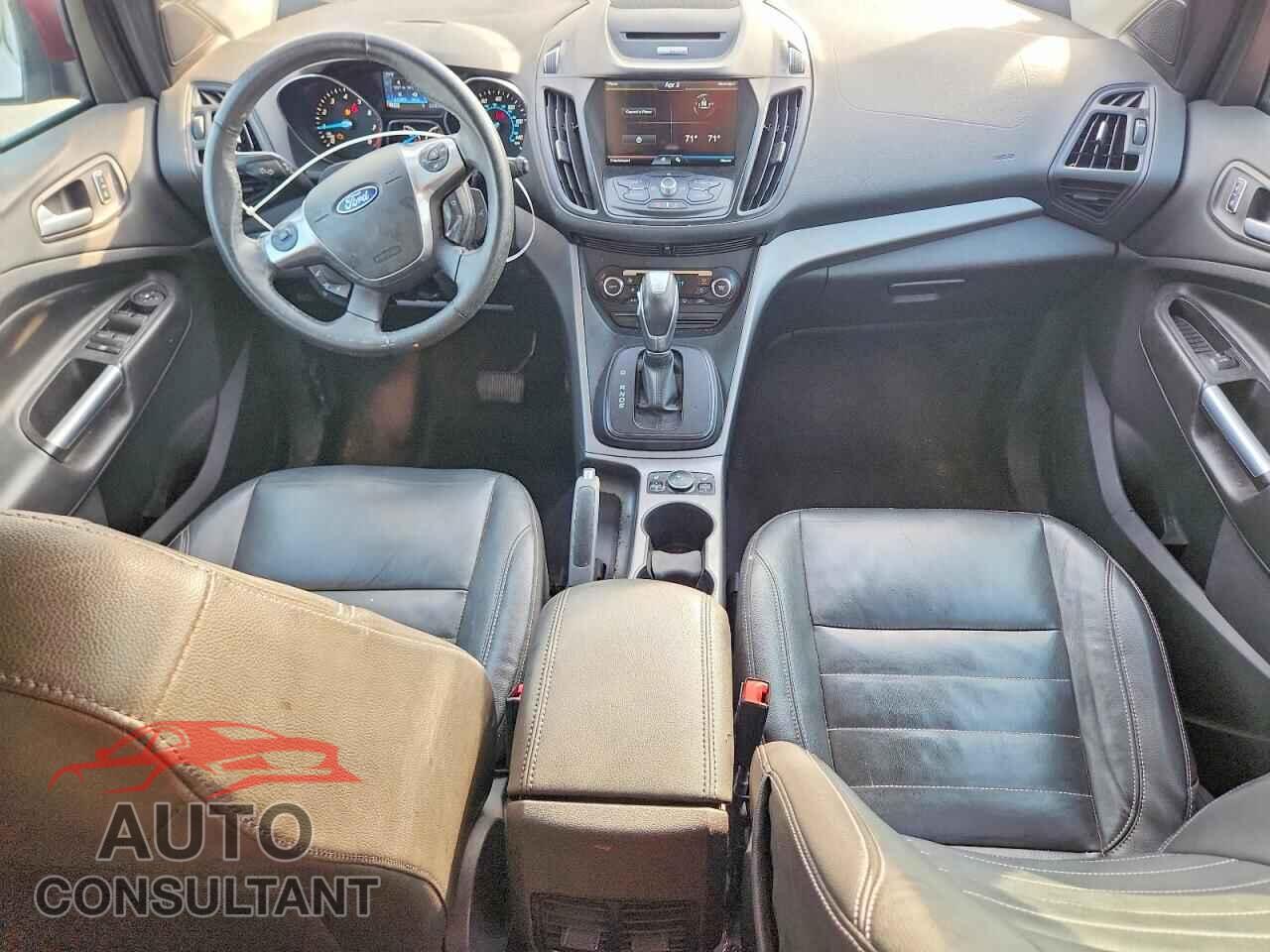FORD ESCAPE 2014 - 1FMCU9GX4EUC30368