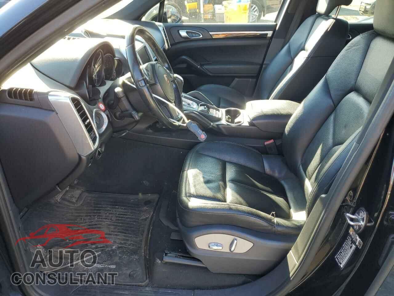 PORSCHE CAYENNE 2014 - WP1AA2A29ELA93022