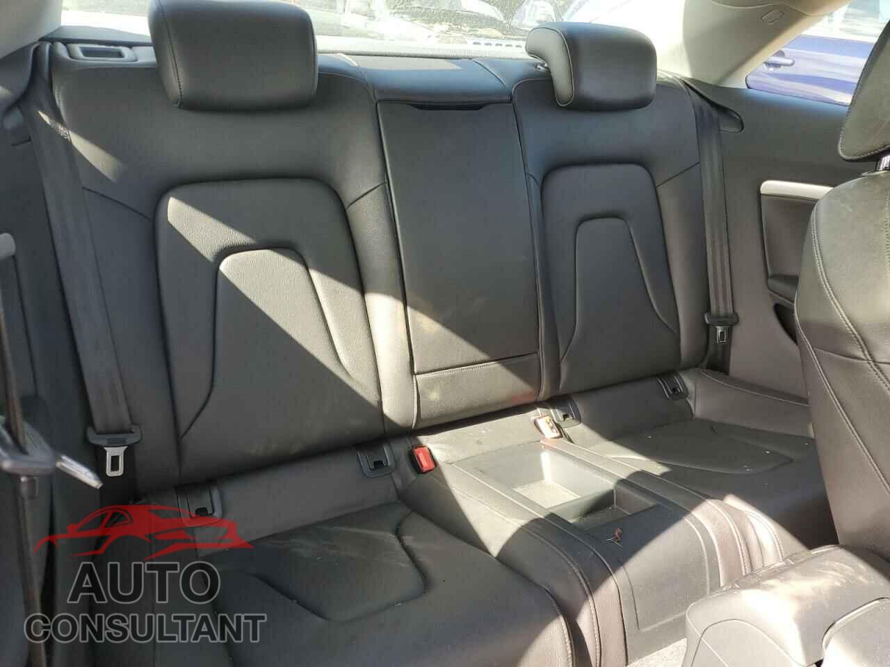 AUDI A5 2014 - WAULFAFR7EA062470