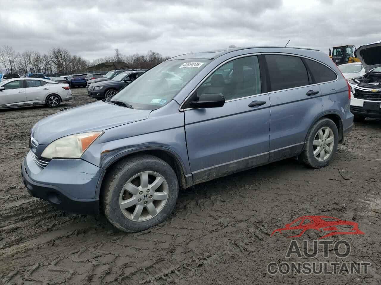 HONDA CRV 2009 - 5J6RE48599L041538