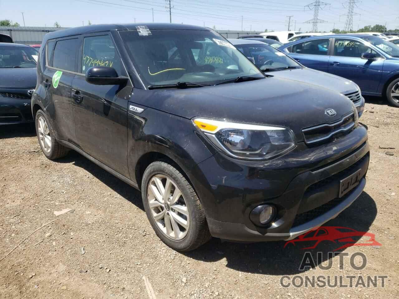 KIA SOUL 2019 - KNDJP3A55K7920132