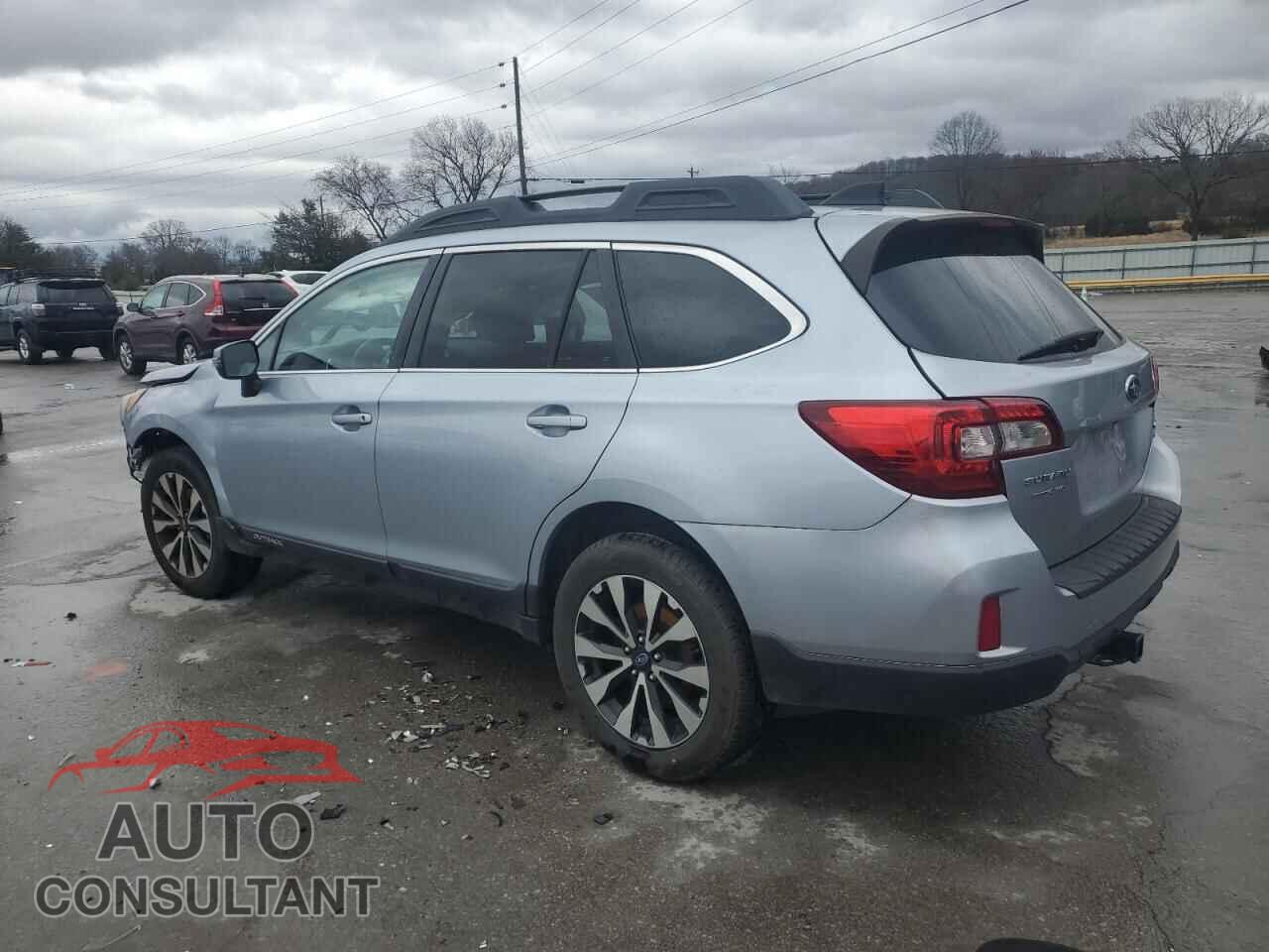 SUBARU OUTBACK 2016 - 4S4BSENC8G3205055