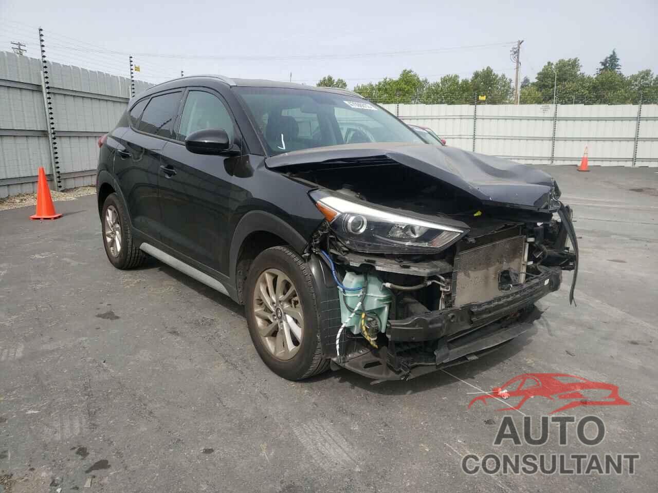HYUNDAI TUCSON 2018 - KM8J33A4XJU632802
