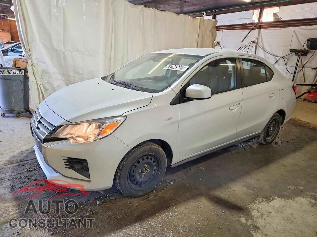 MITSUBISHI MIRAGE 2023 - ML32FUFJ3PHF03859