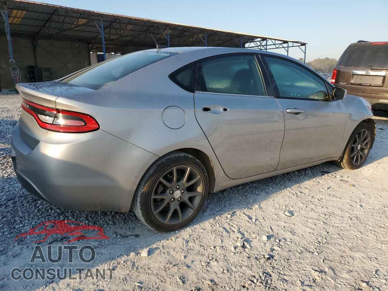DODGE DART 2016 - 1C3CDFAA0GD679822